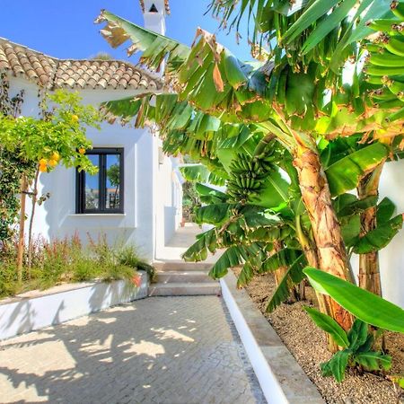 Villa Mas Tranquila - A Stylish Villa With Pool 150 M From The Beach Conil De La Frontera Exterior foto