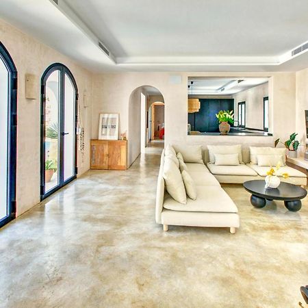 Villa Mas Tranquila - A Stylish Villa With Pool 150 M From The Beach Conil De La Frontera Exterior foto