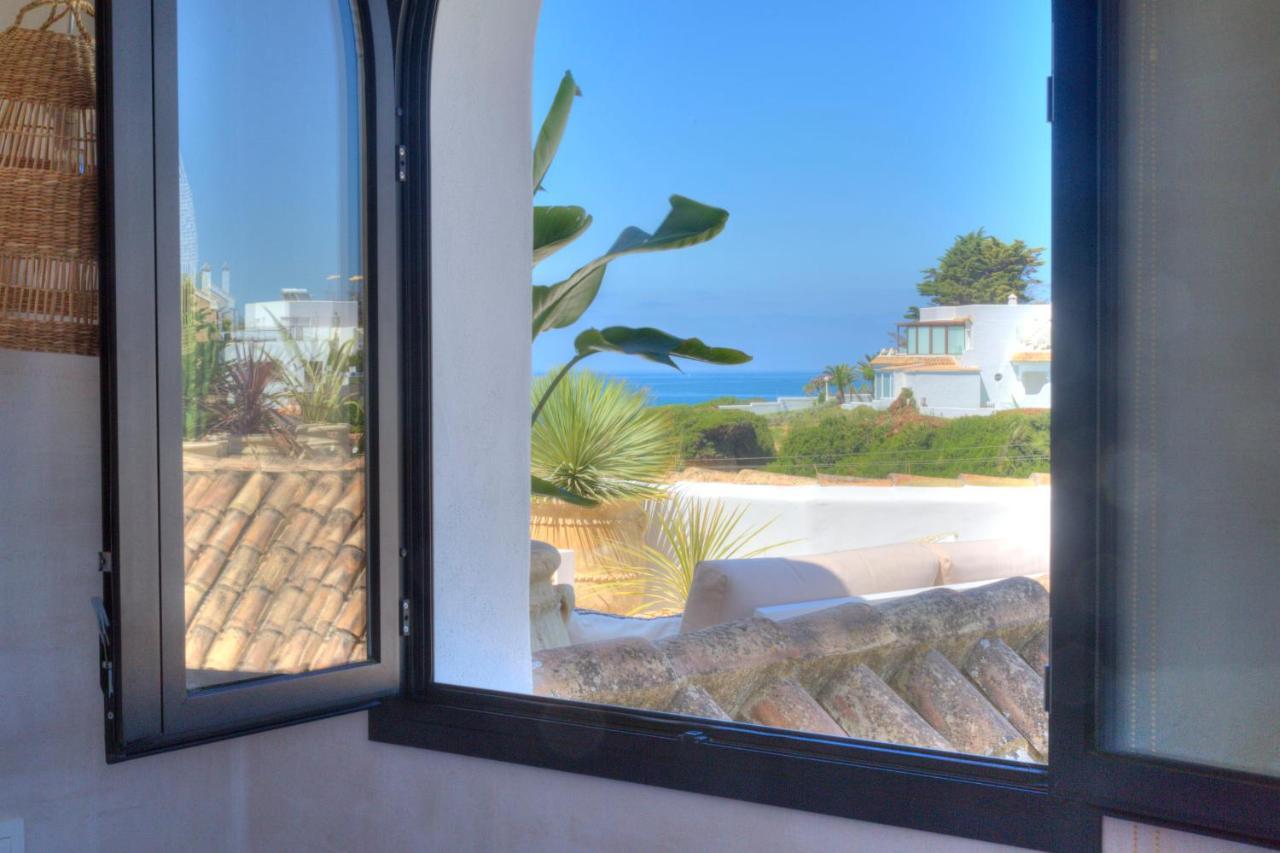 Villa Mas Tranquila - A Stylish Villa With Pool 150 M From The Beach Conil De La Frontera Exterior foto
