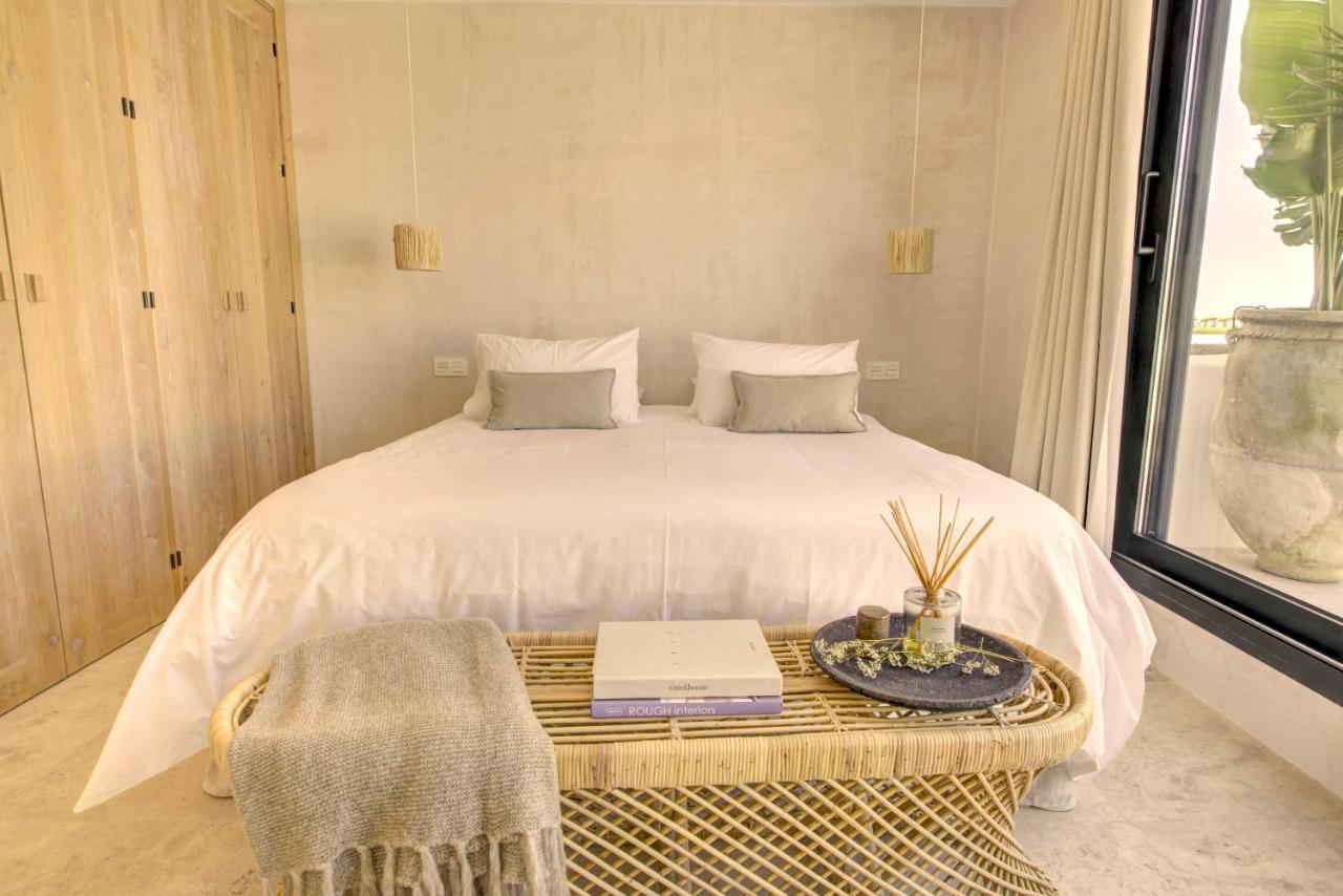 Villa Mas Tranquila - A Stylish Villa With Pool 150 M From The Beach Conil De La Frontera Exterior foto