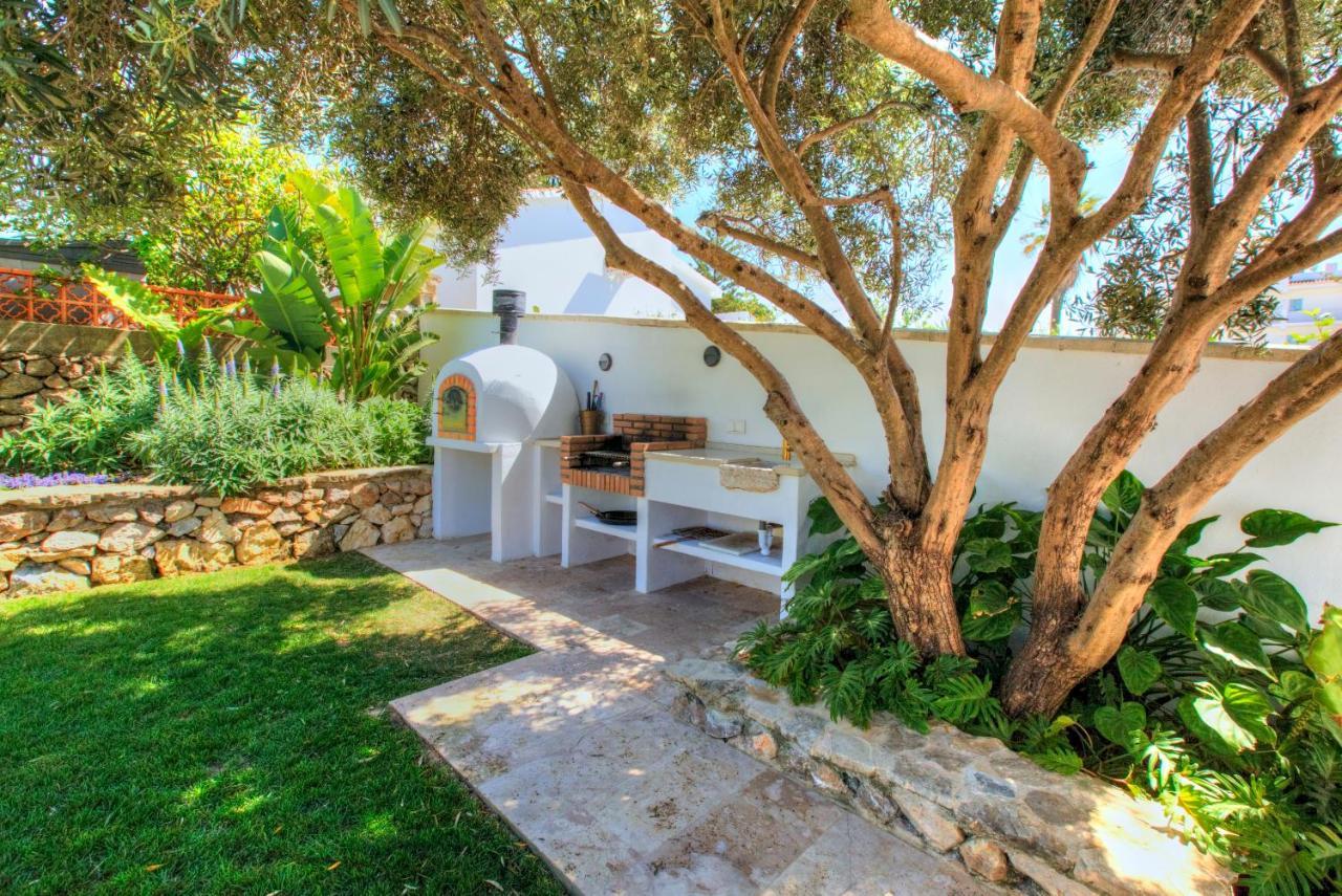 Villa Mas Tranquila - A Stylish Villa With Pool 150 M From The Beach Conil De La Frontera Exterior foto
