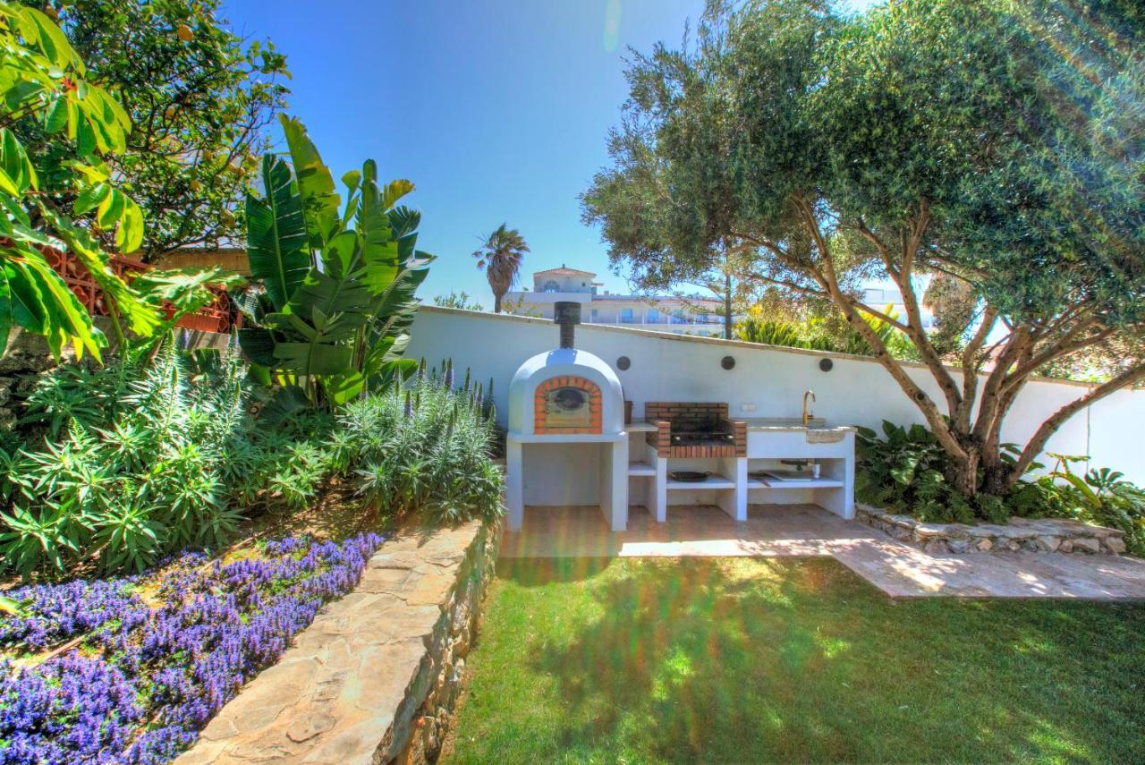 Villa Mas Tranquila - A Stylish Villa With Pool 150 M From The Beach Conil De La Frontera Exterior foto